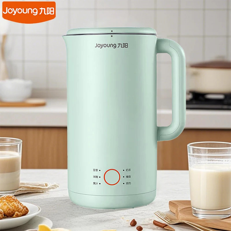 JOYOUNG Mini Soymilk Maker - Frulla e gusta un latte di soia cremoso (600 ml)
